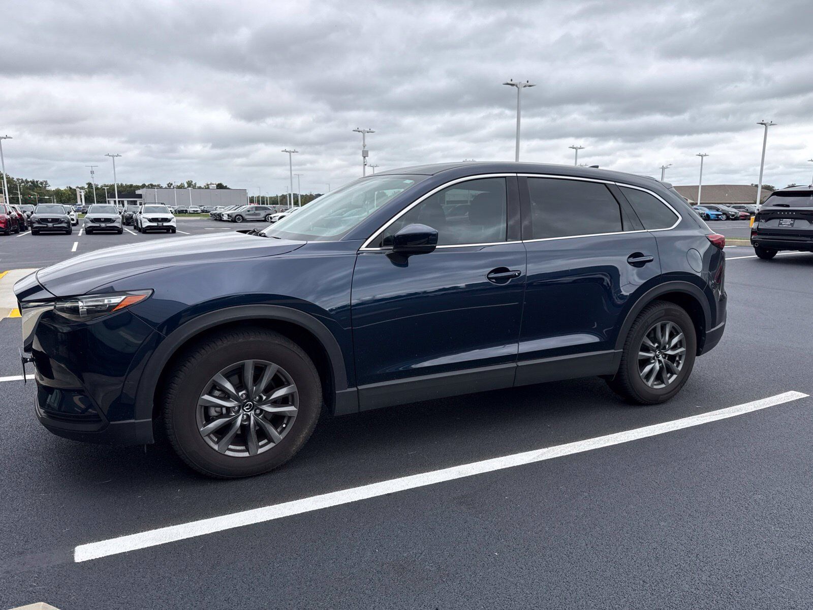 2022 MAZDA CX-9