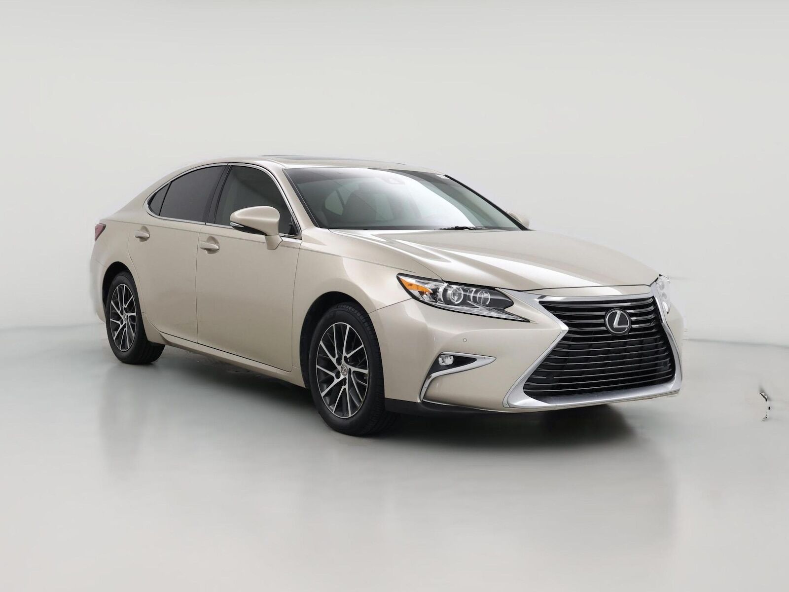 2017 LEXUS ES