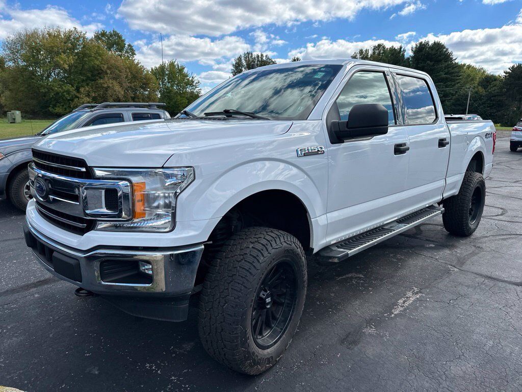 2020 FORD F-150