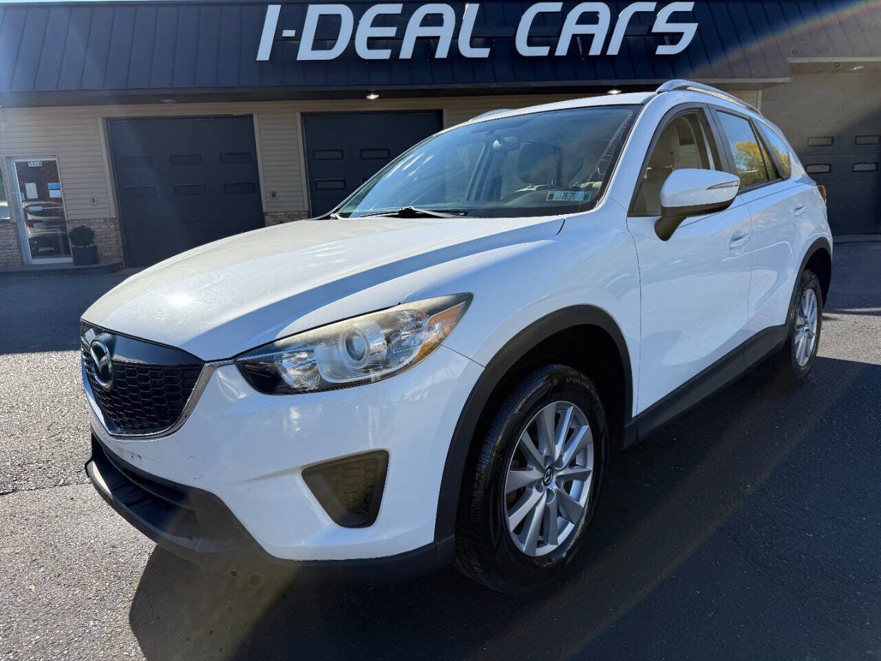 2015 MAZDA CX-5