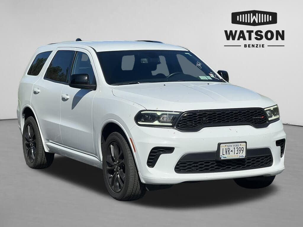 2025 DODGE Durango
