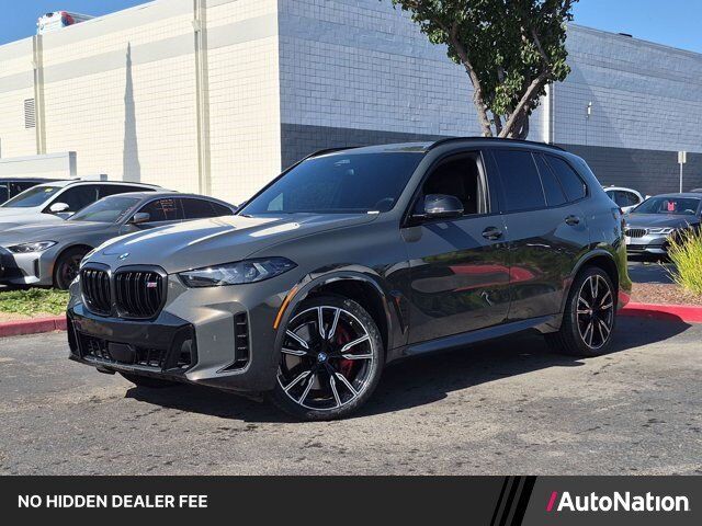2025 BMW X5