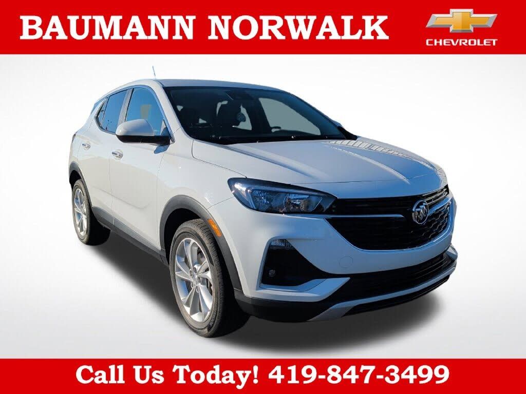 2023 BUICK Encore GX