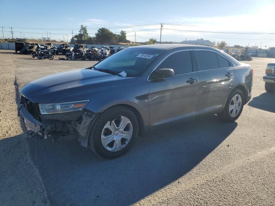 2015 FORD Taurus