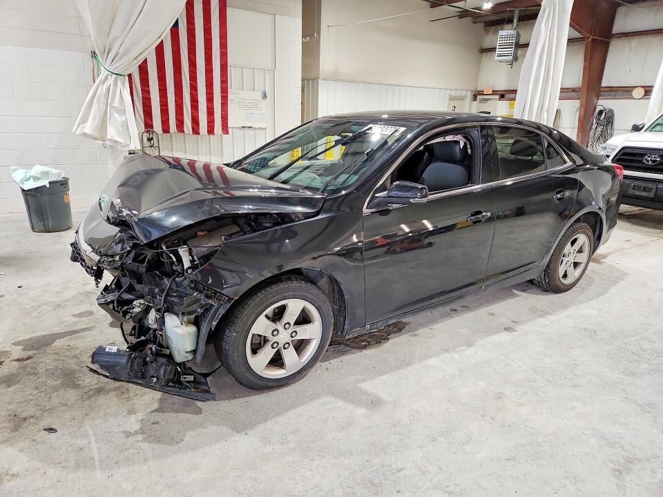 2015 CHEVROLET Malibu
