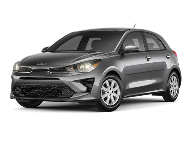 2022 KIA Rio