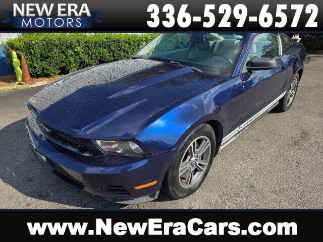2010 FORD Mustang