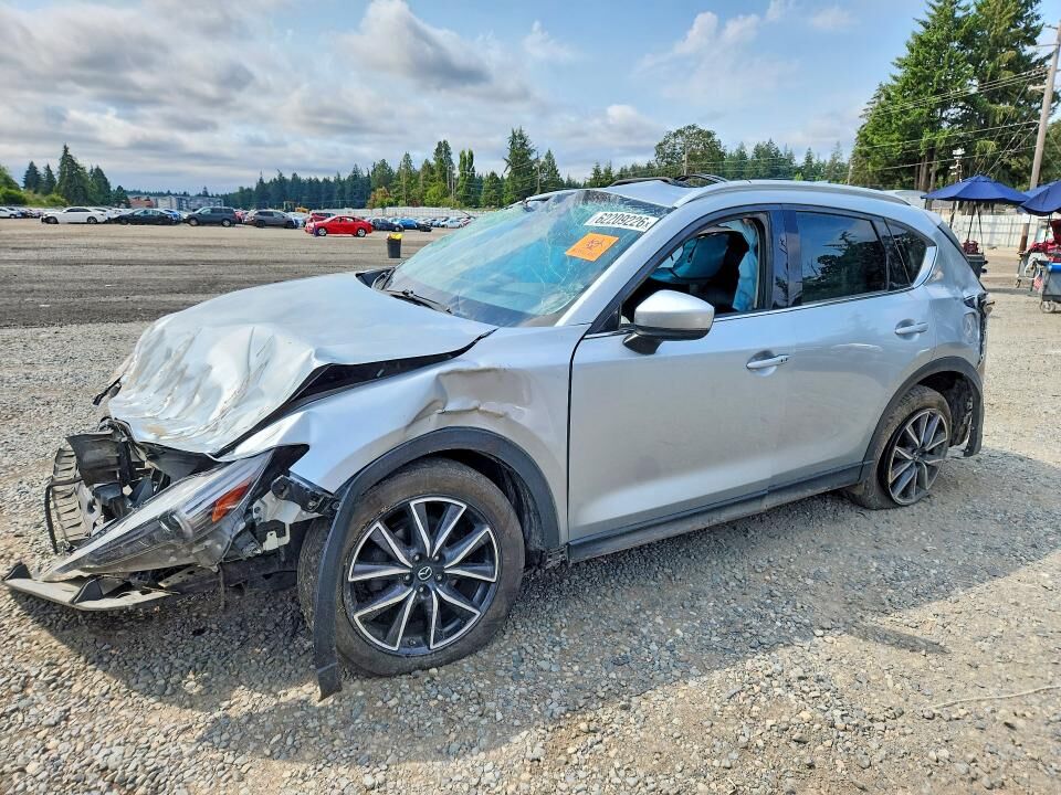 2018 MAZDA CX-5