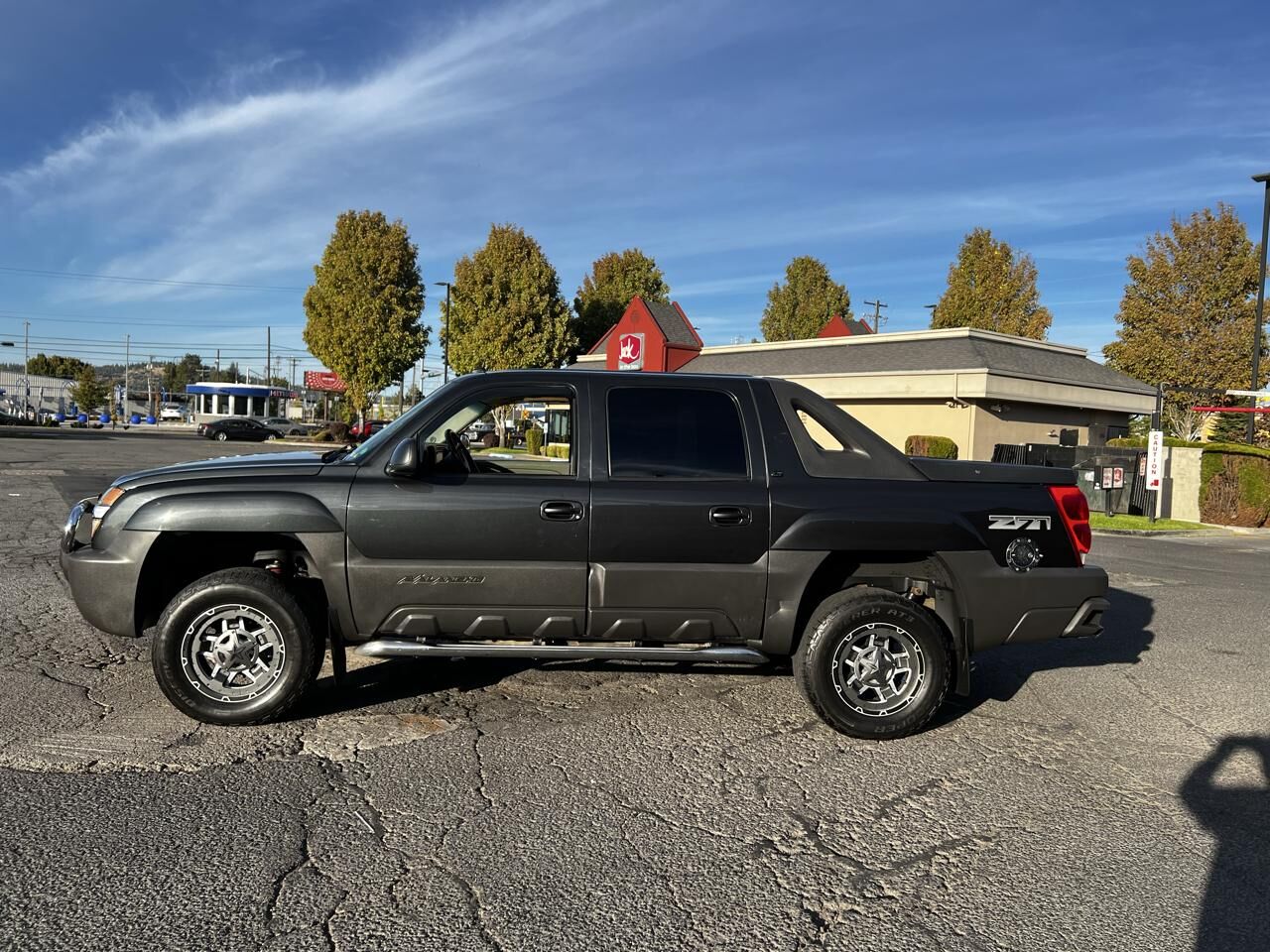 2005 CHEVROLET Avalanche