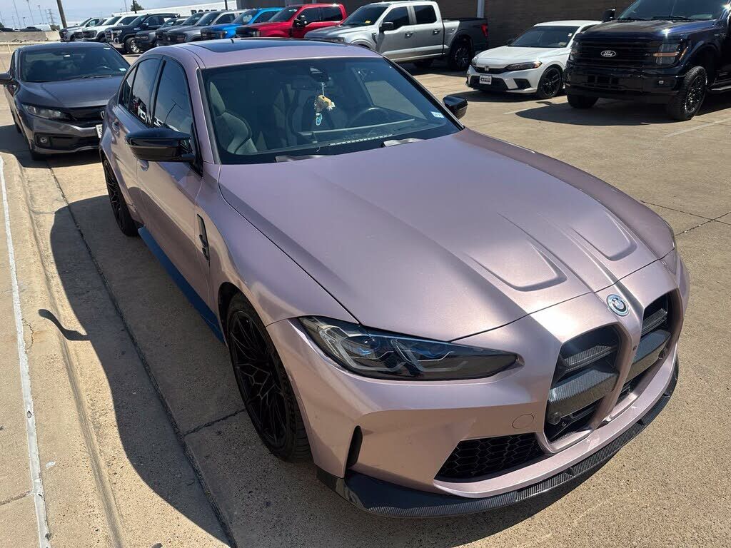 2024 BMW M3