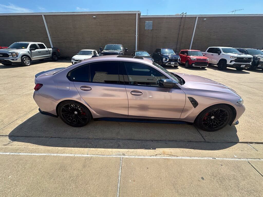 2024 BMW M3