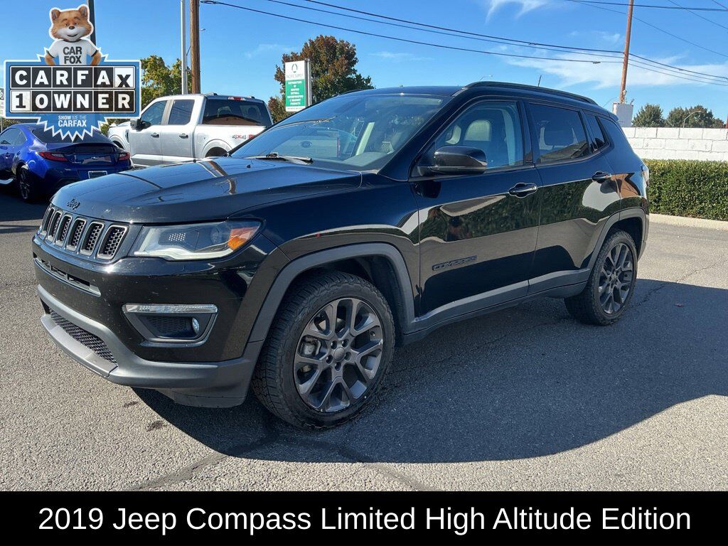 2019 JEEP Compass