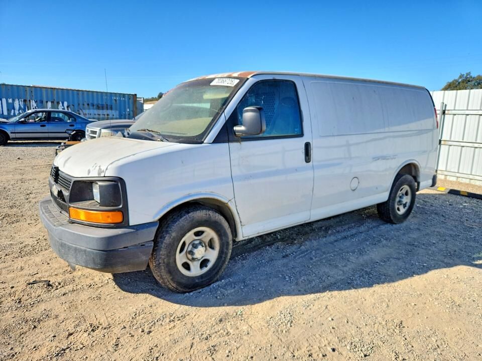 2006 CHEVROLET Express