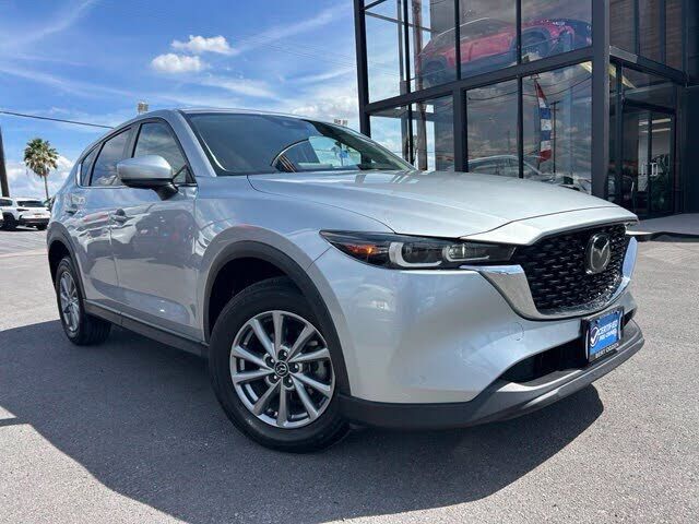 2023 MAZDA CX-5