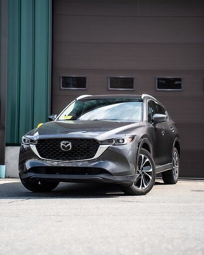 2022 MAZDA CX-5