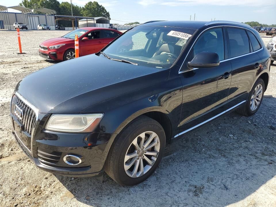 2014 AUDI Q5