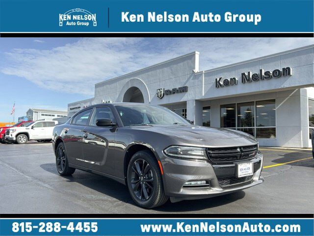 2021 DODGE Charger