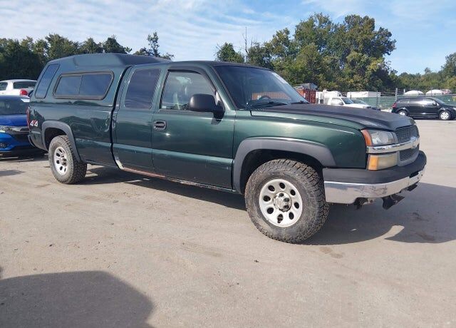 2005 CHEVROLET Silverado