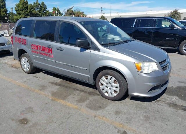 2014 DODGE Grand Caravan