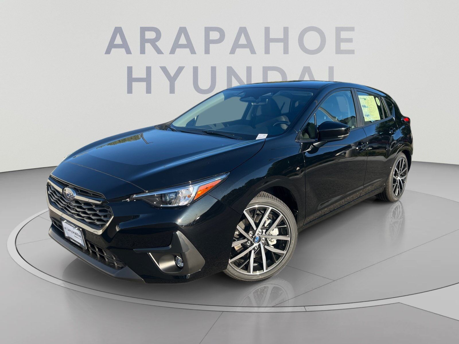 2026 SUBARU Impreza