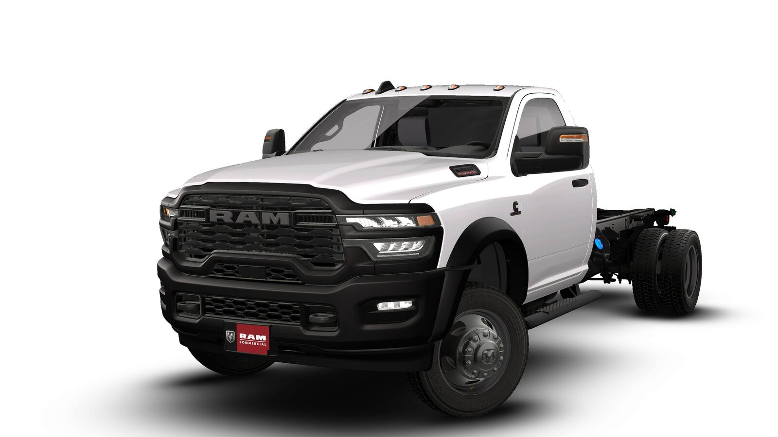 2026 RAM 5500