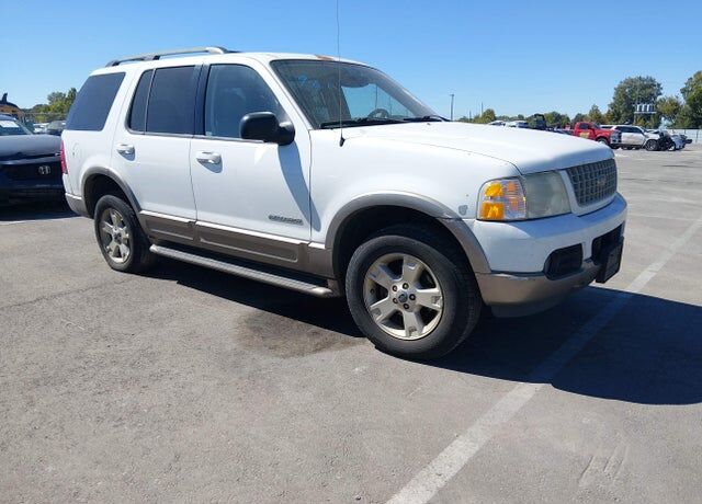 2004 FORD Explorer