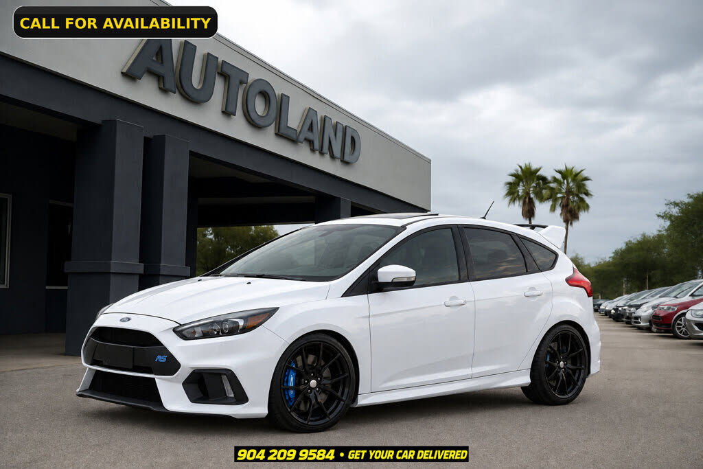 2017 FORD Focus