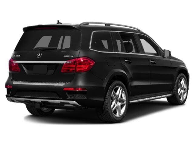 2015 Mercedes-Benz GL-Class