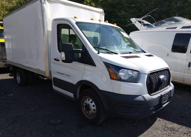 2022 FORD Transit
