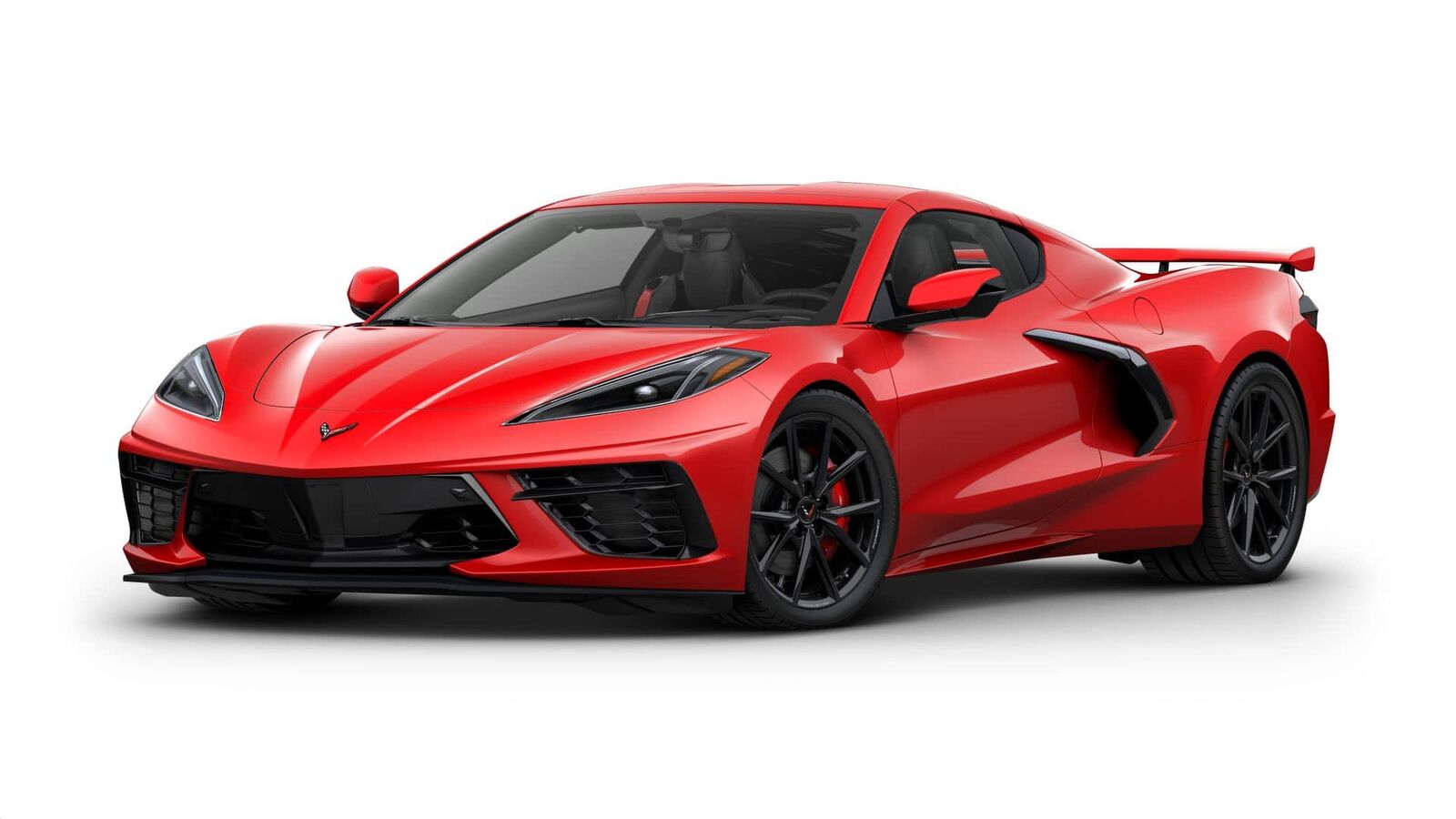 2027 CHEVROLET Corvette