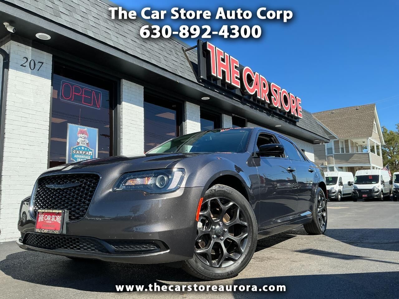 2022 CHRYSLER 300