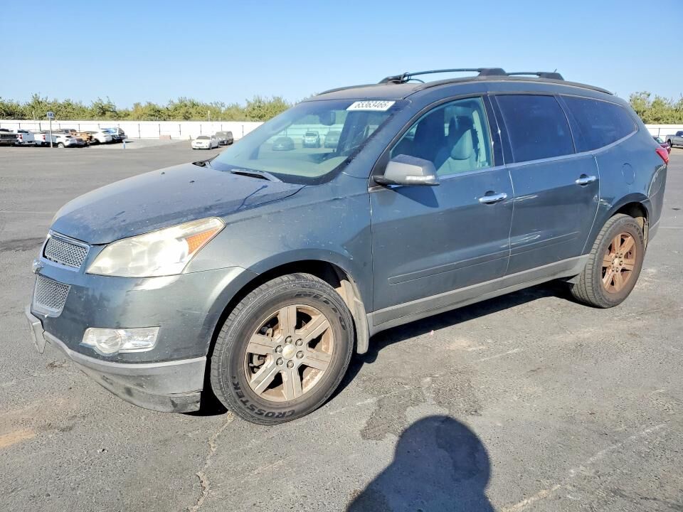 2011 CHEVROLET Traverse