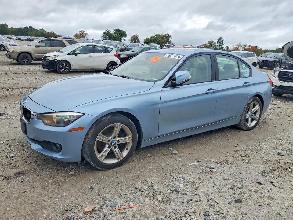 2013 BMW 3 Series
