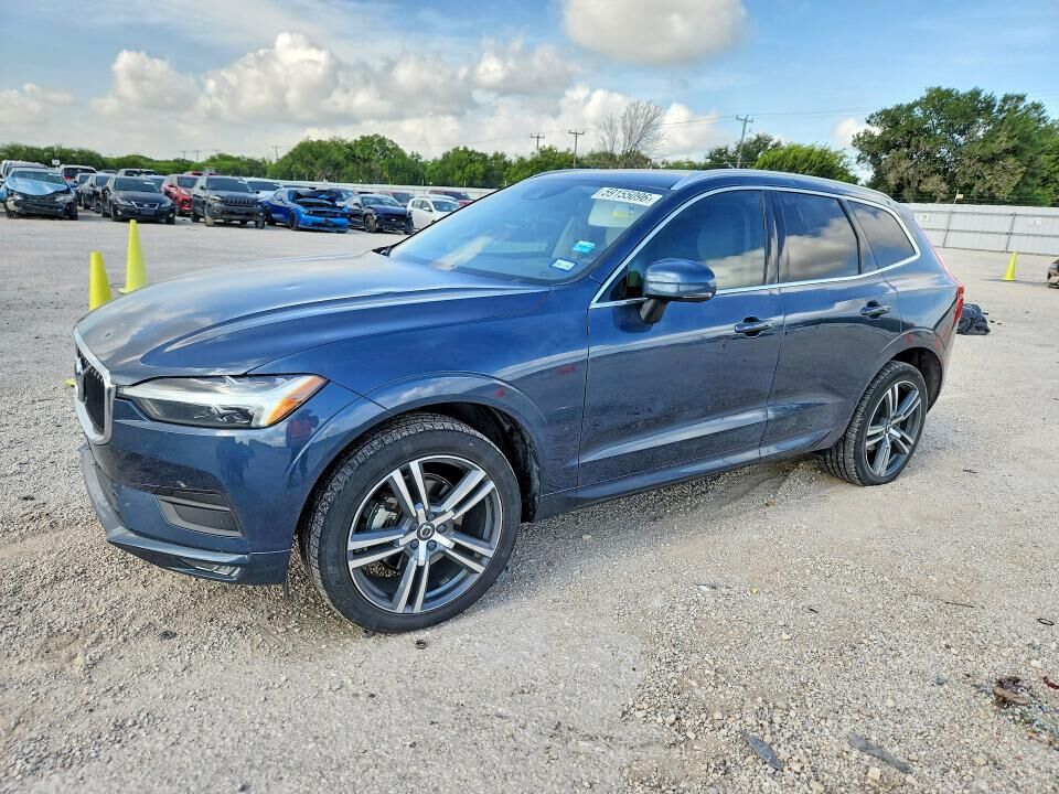 2021 VOLVO XC60
