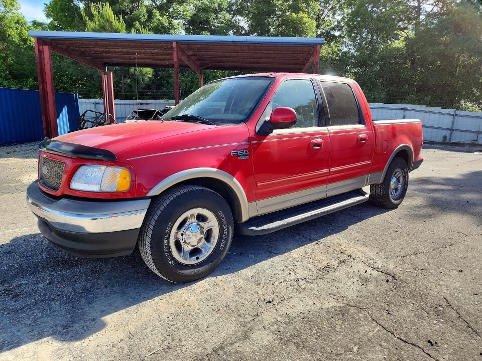 2003 FORD F-150