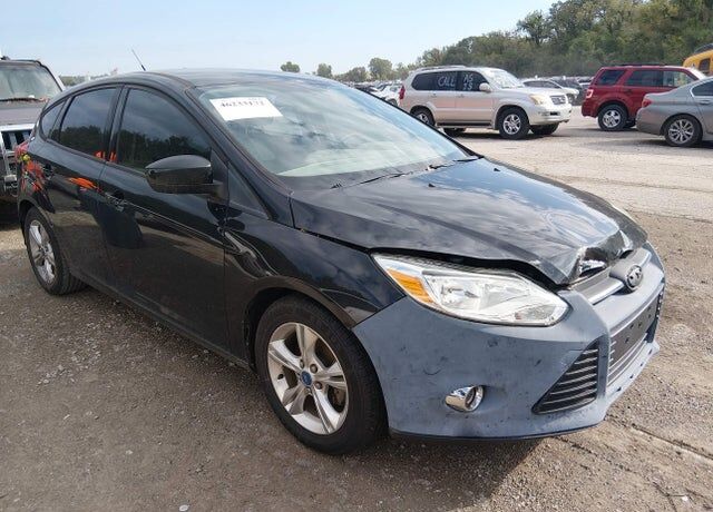 2012 FORD Focus