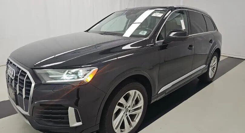 2021 AUDI Q7