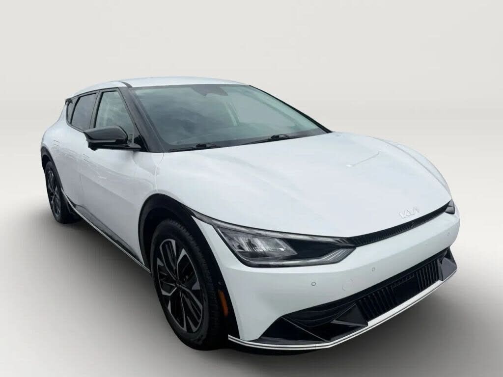 2023 KIA EV6