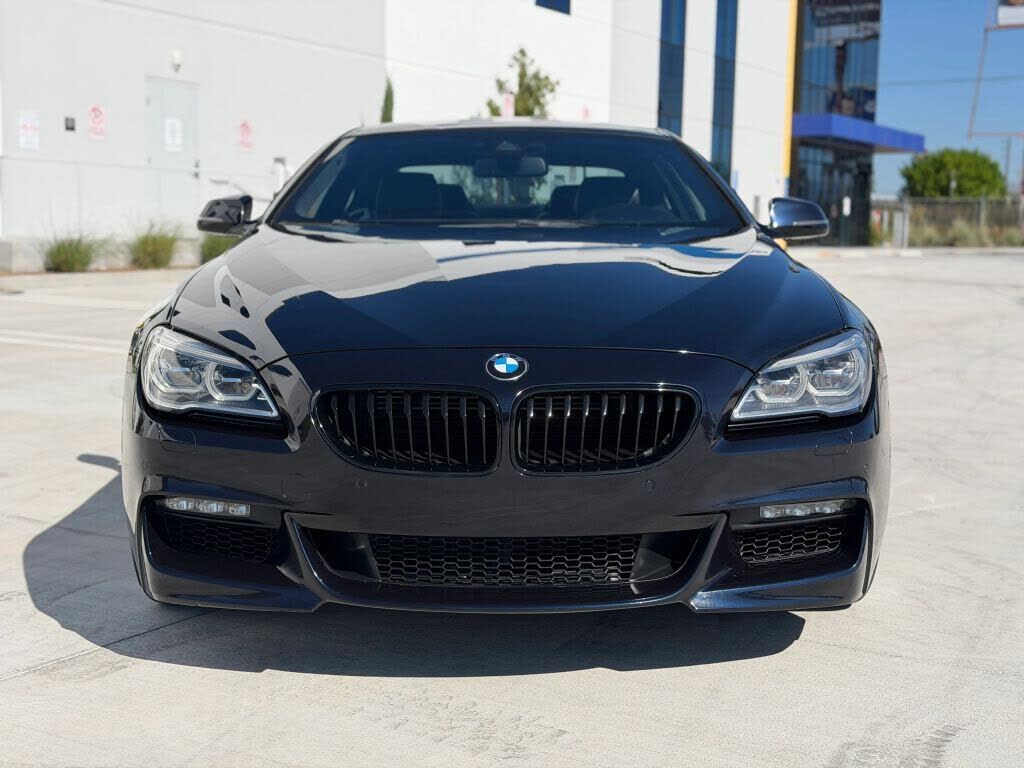 2017 BMW 650i