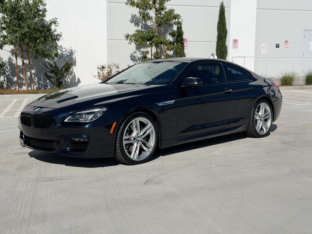 2017 BMW 6 Series