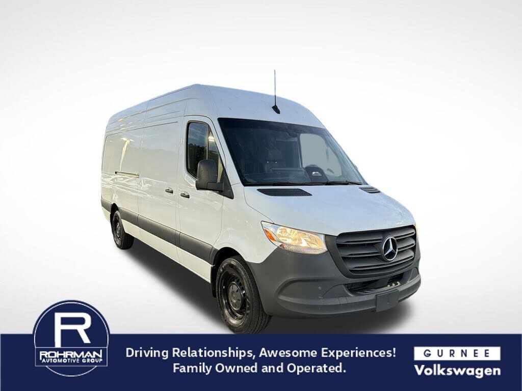 2025 Mercedes-Benz Sprinter