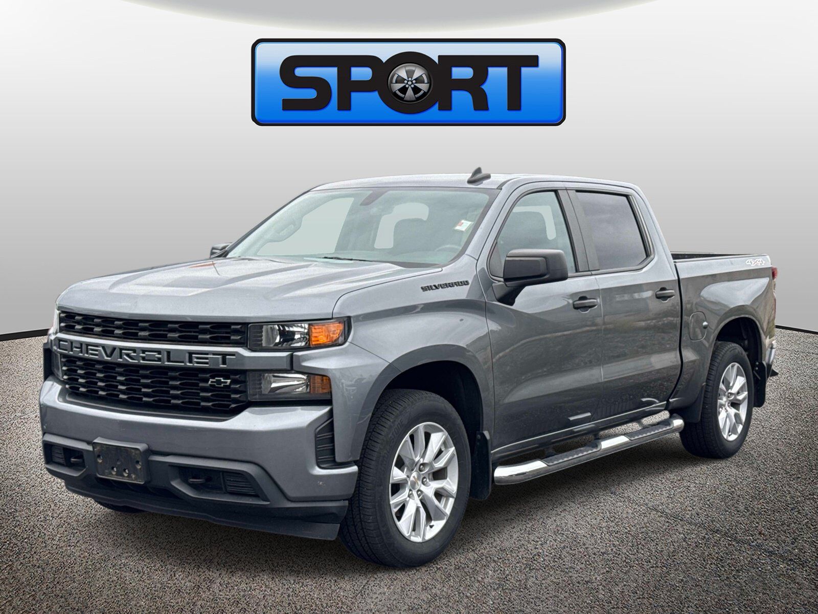 2022 CHEVROLET Silverado LTD