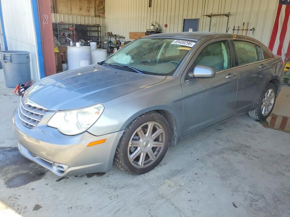 2008 CHRYSLER Sebring