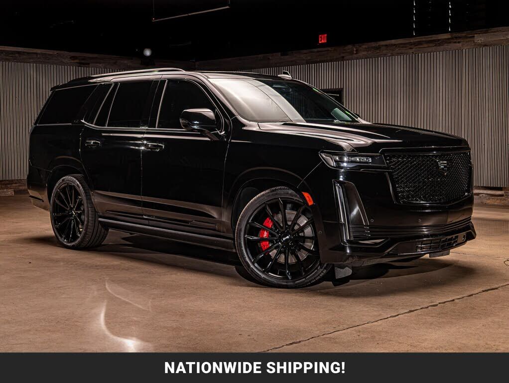 2022 CADILLAC Escalade