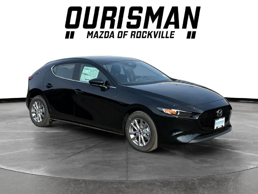2026 MAZDA Mazda3