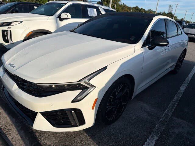 2025 KIA K5