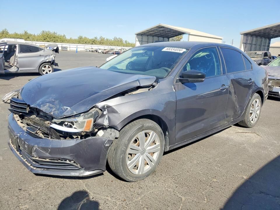 2015 VOLKSWAGEN Jetta