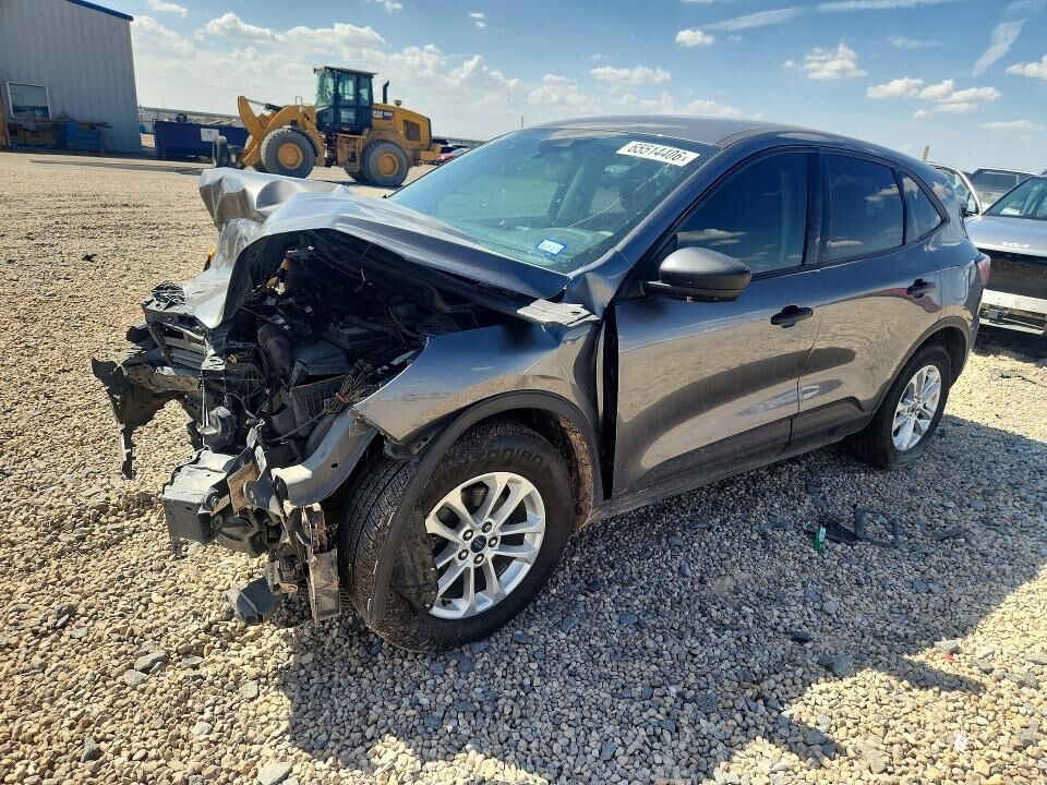 2022 FORD Escape