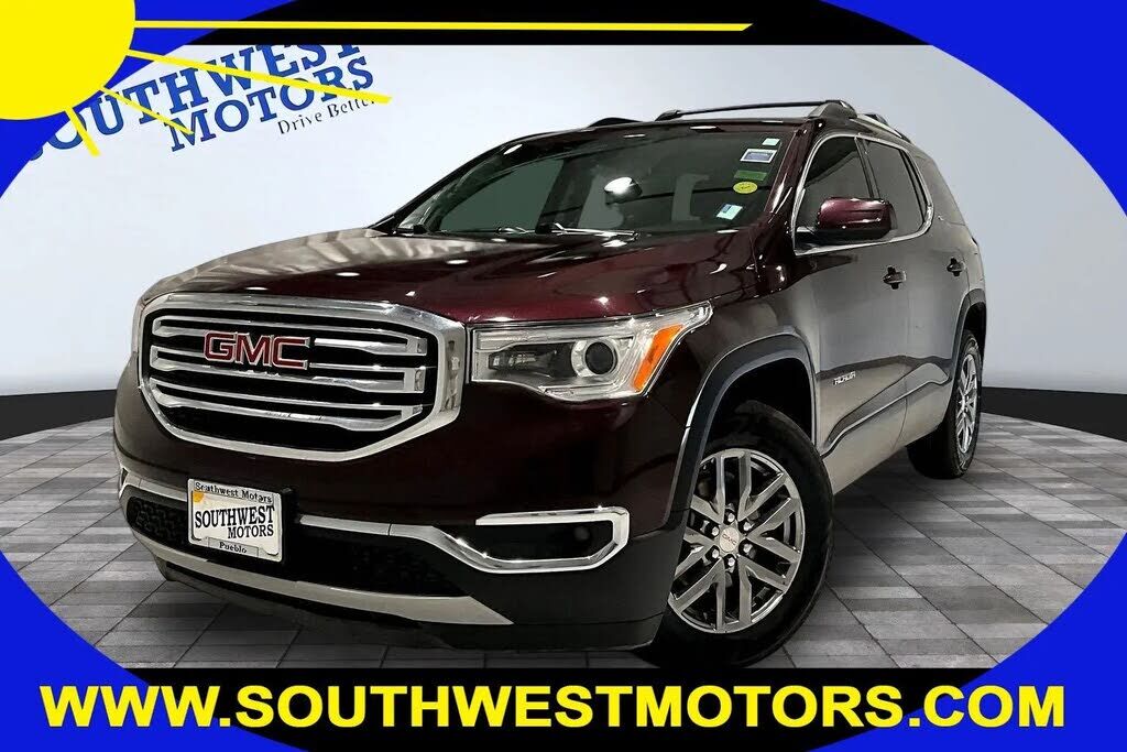 2017 GMC Acadia