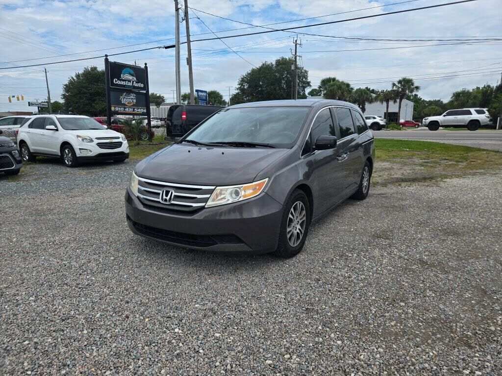 2013 HONDA Odyssey